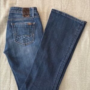 Cult Women's Blue Jeans